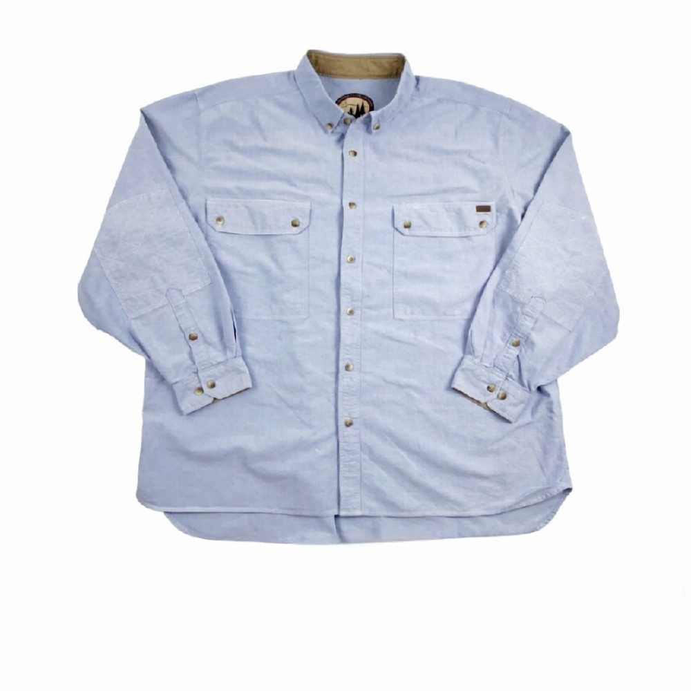 Woolrich Midweight Chambry - Picture 1 of 7